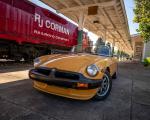 MGB Roadster 5-Speed 1977 года
